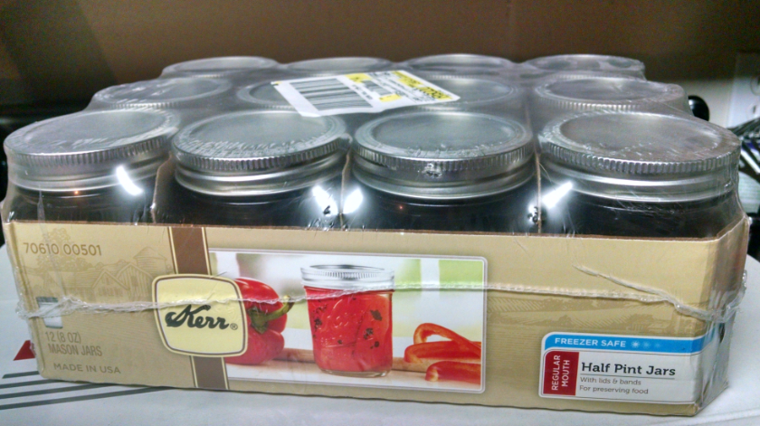 I don't have anything clever